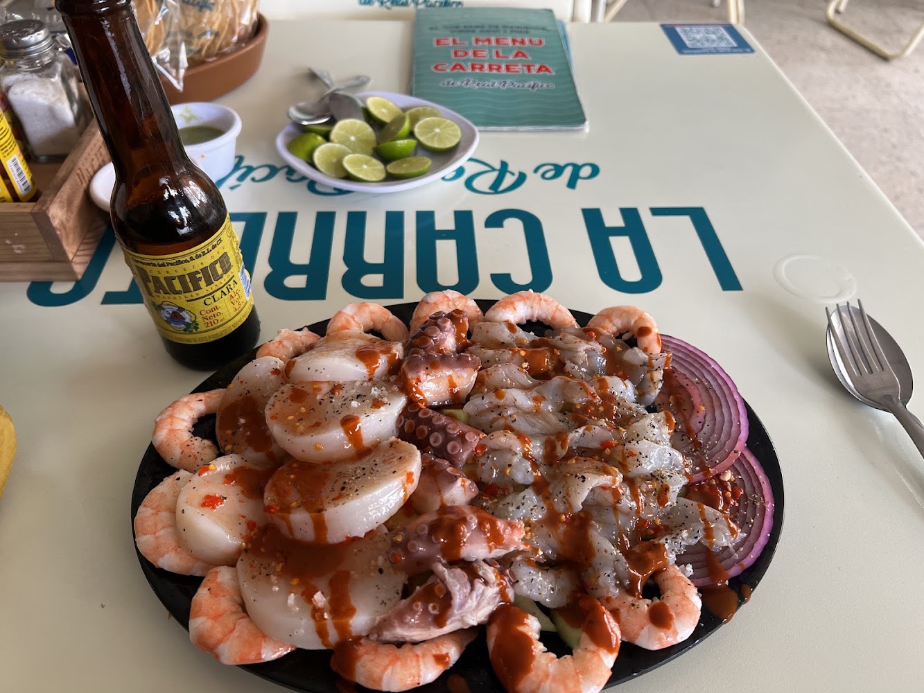 La Carreta de Real Pacífico