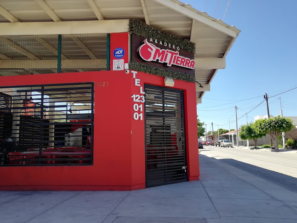 Asadero Mi tierra
