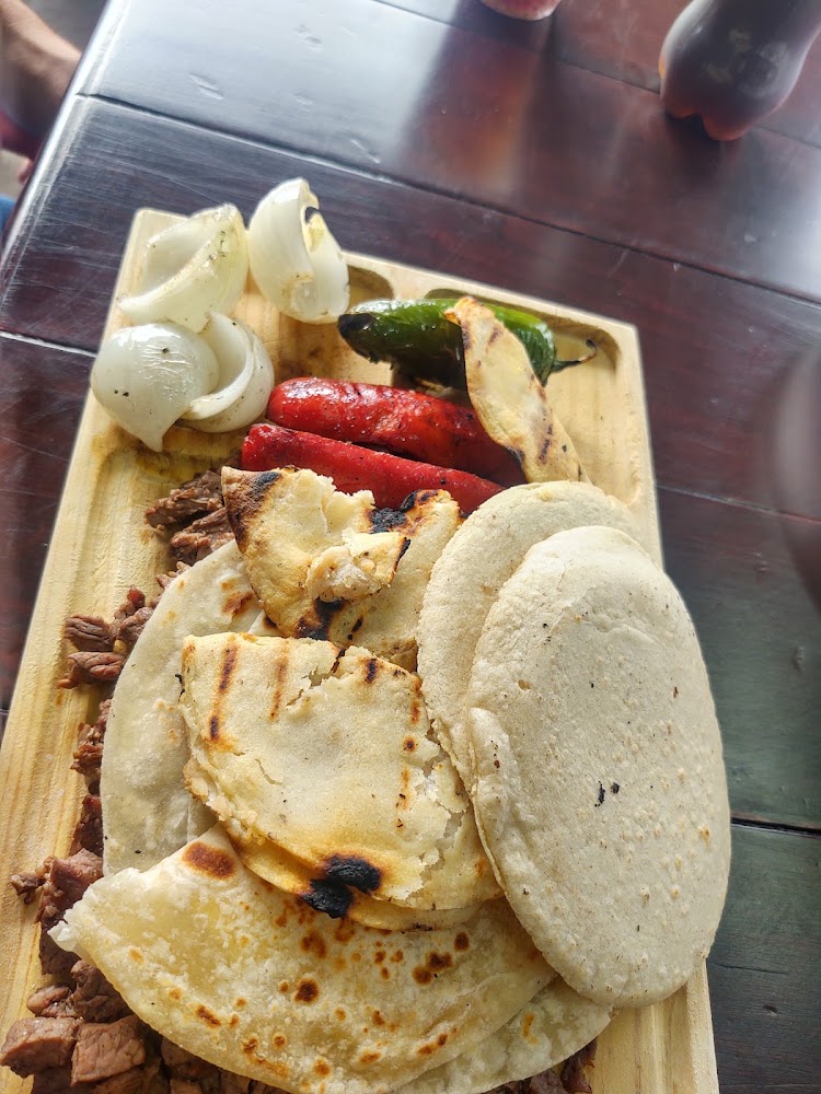 Asadero Mi tierra