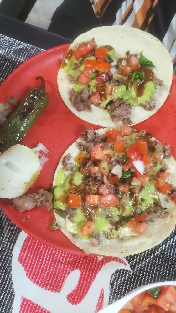 Asadero Mi tierra