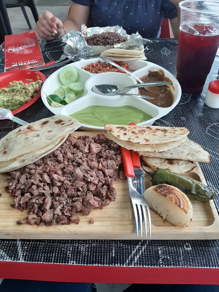 Asadero Mi tierra