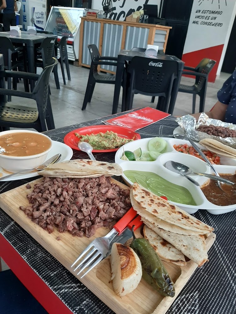 Asadero Mi tierra