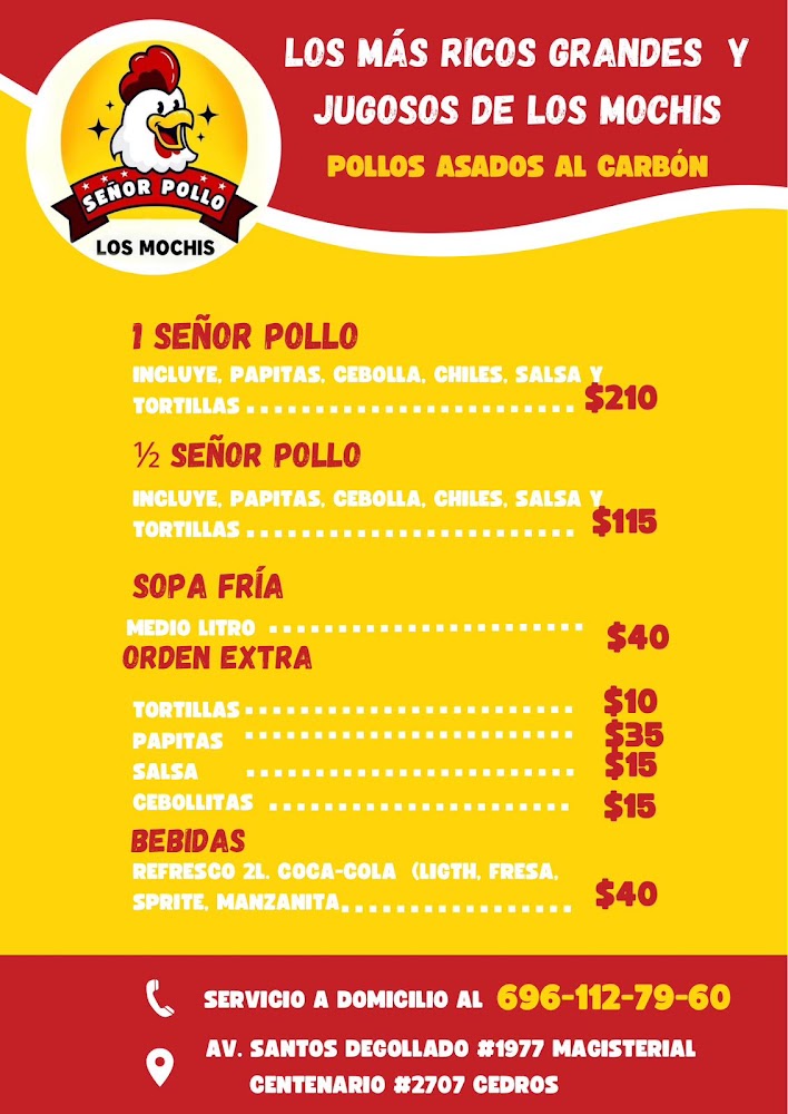 Señor Pollo