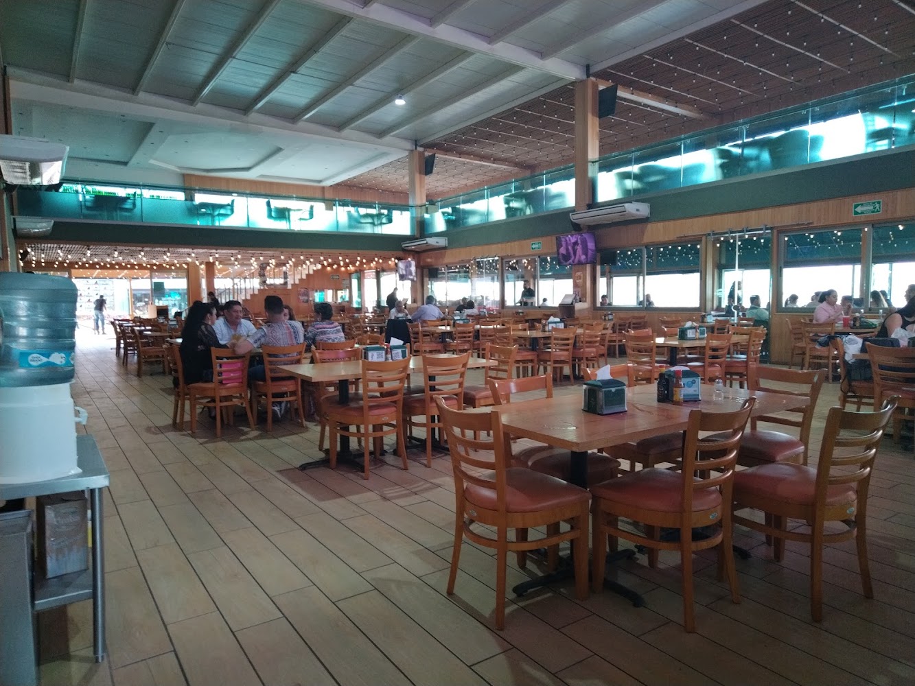 Mariscos El Memin · Periférico