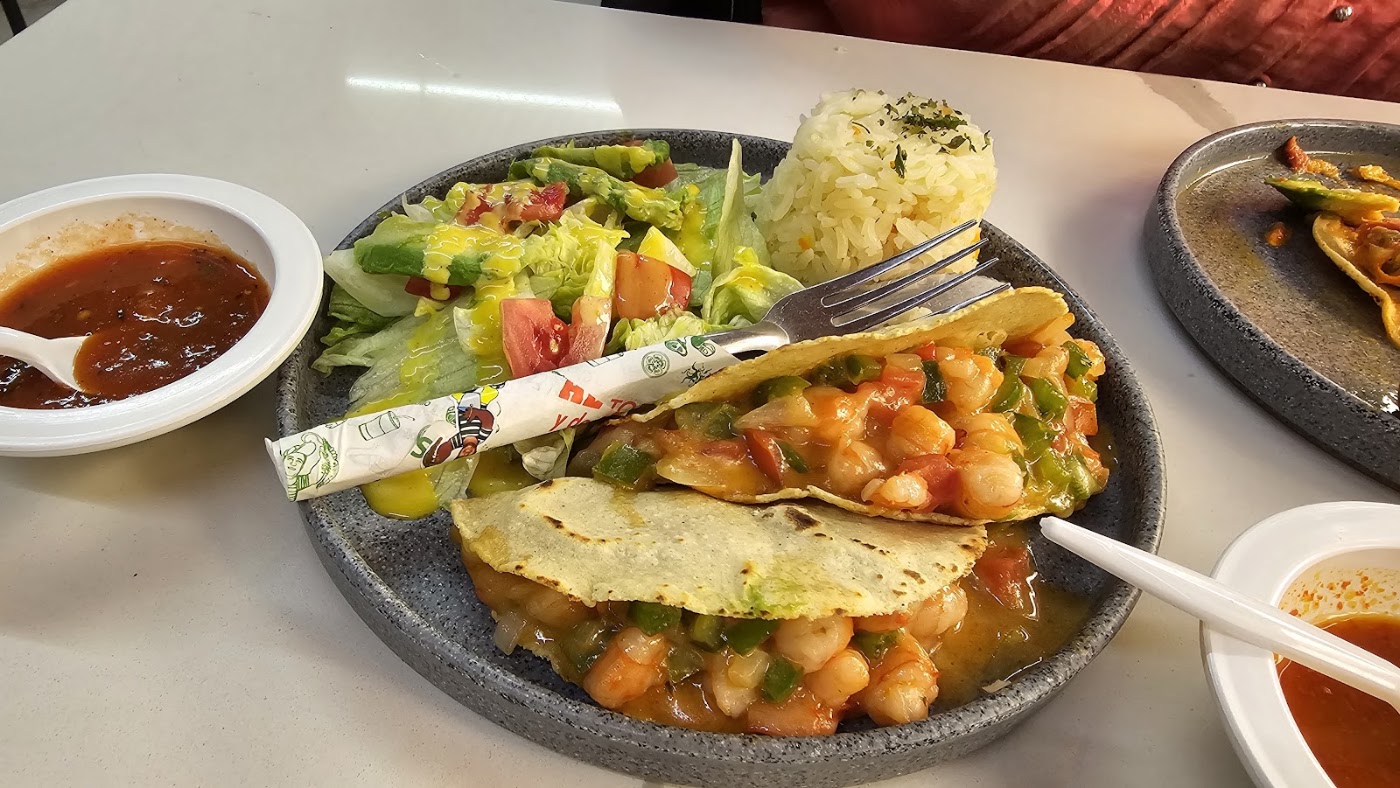 Mariscos El Memin · Periférico