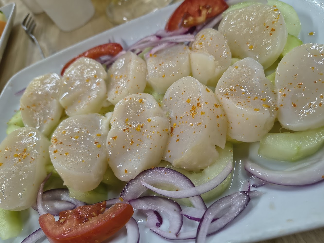 Mariscos El Memin · Periférico