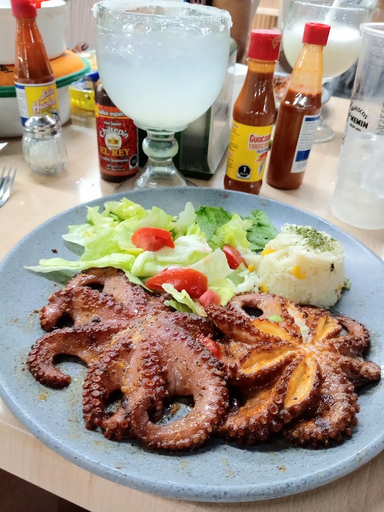 Mariscos El Memin · Periférico