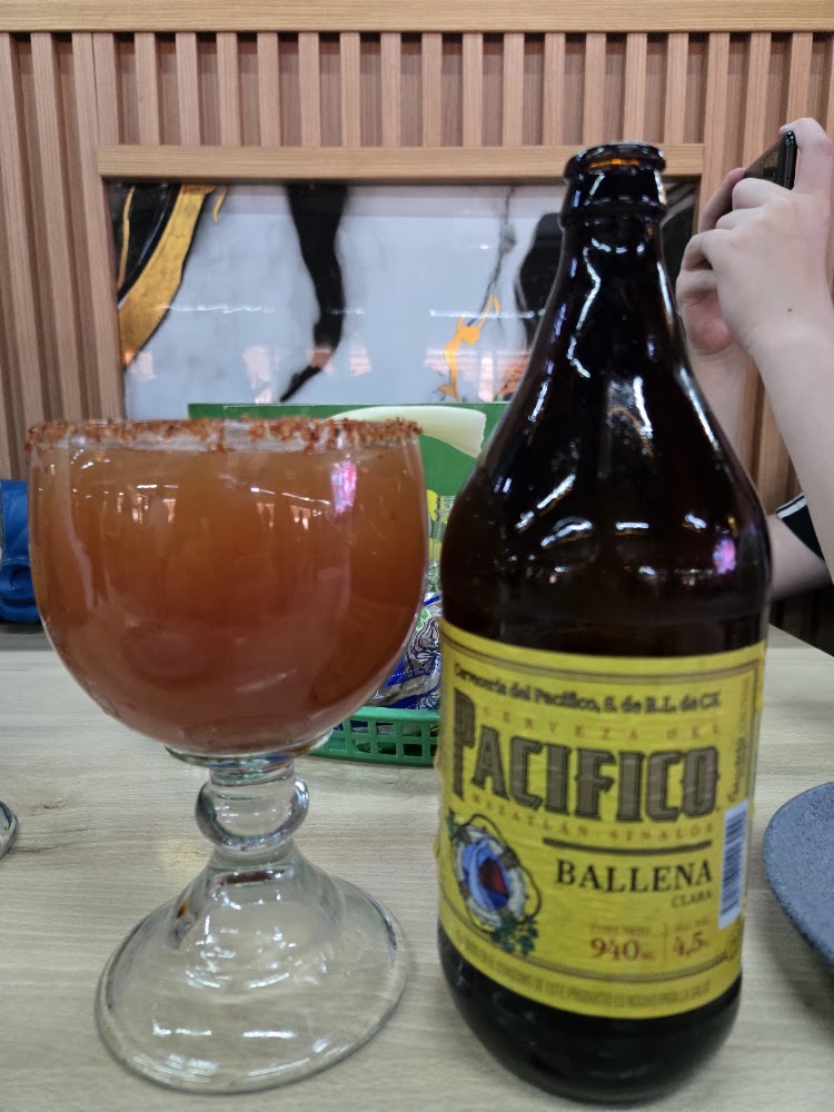 Mariscos El Memin · Periférico