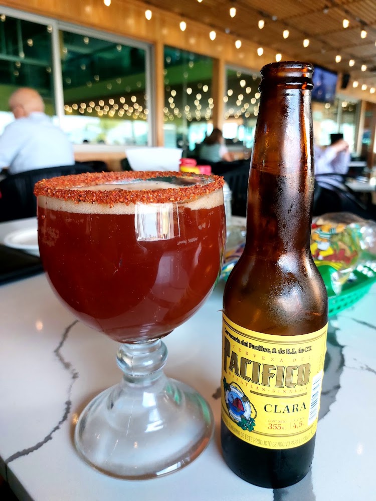 Mariscos El Memin · Periférico