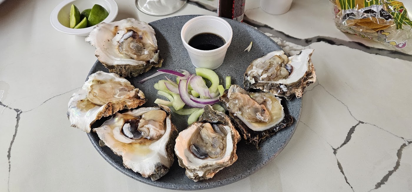 Mariscos El Memin · Periférico