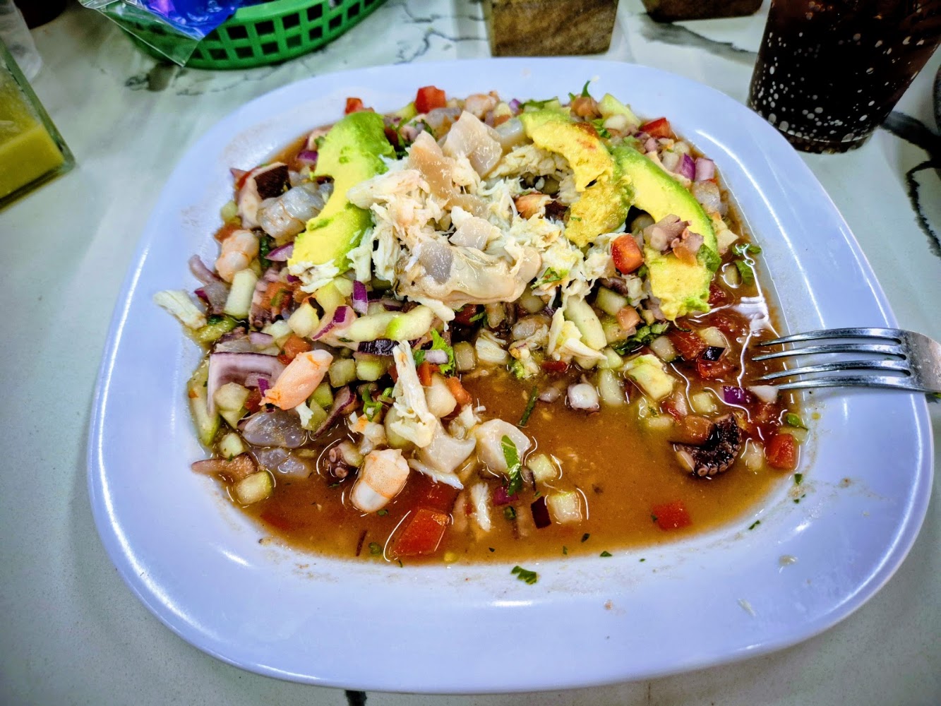 Mariscos El Memin · Periférico