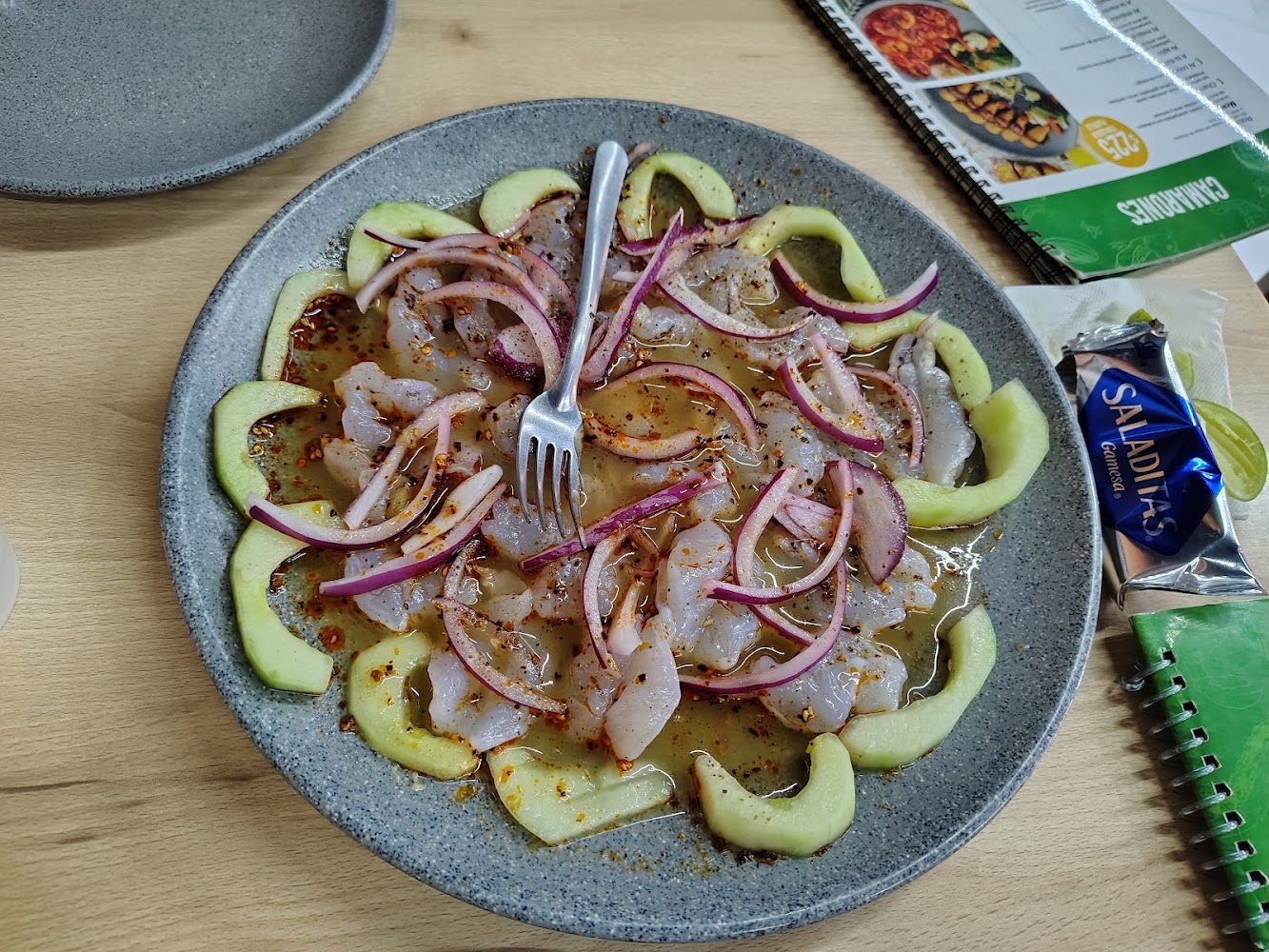 Mariscos El Memin · Periférico