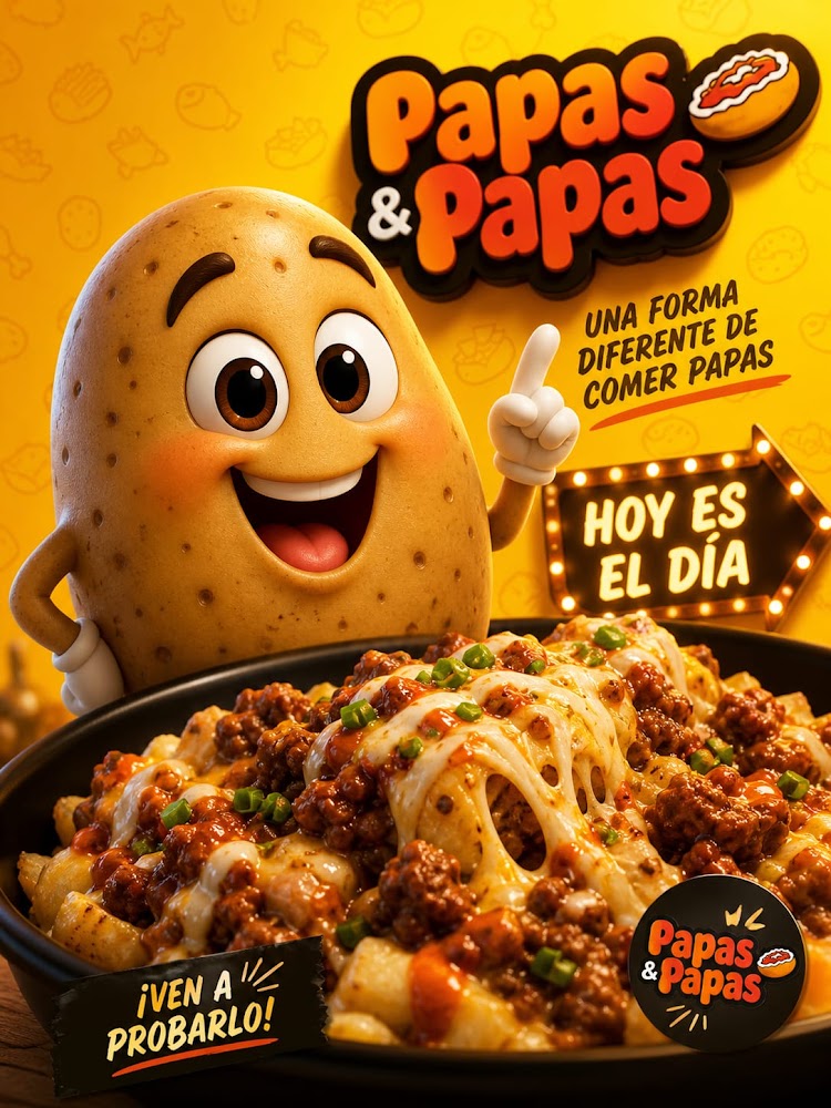 Papas & Papas