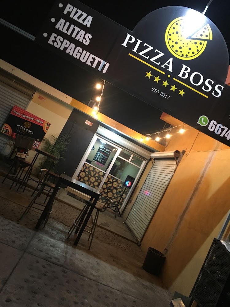 Pizza Boss