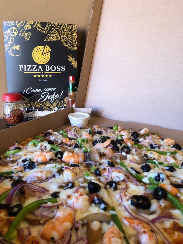 Pizza Boss