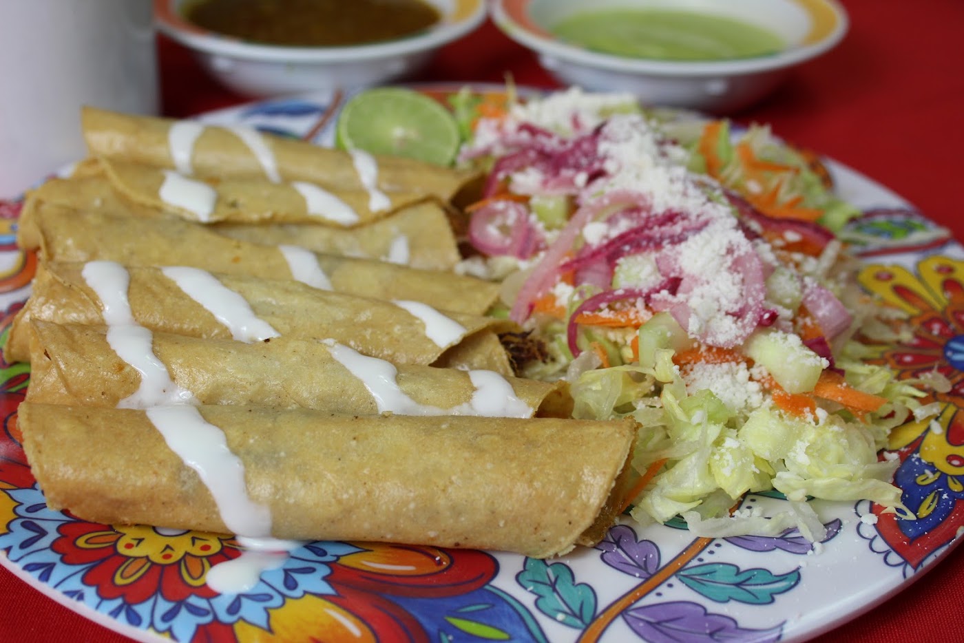 Restaurante las delicias