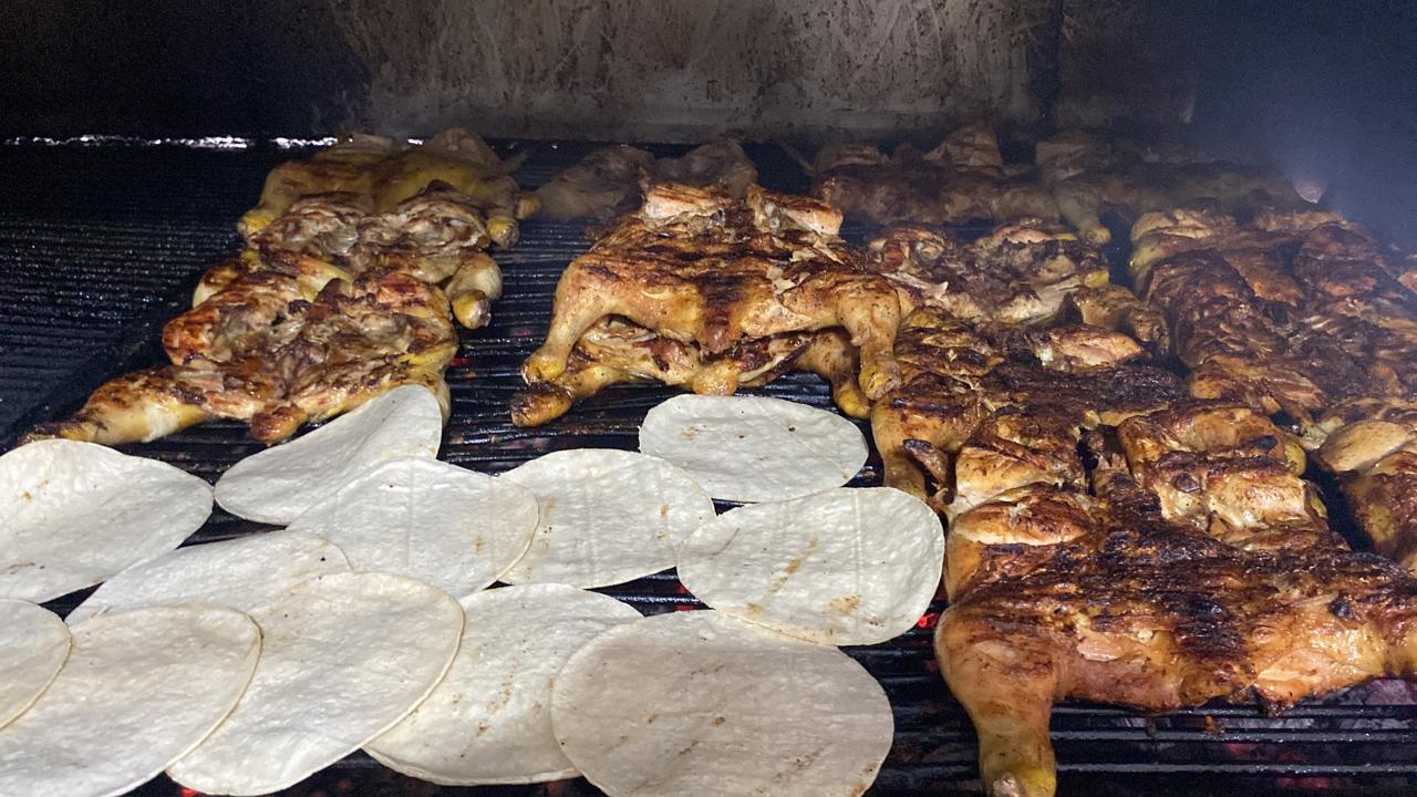 Asadero El Rey Del Pollo