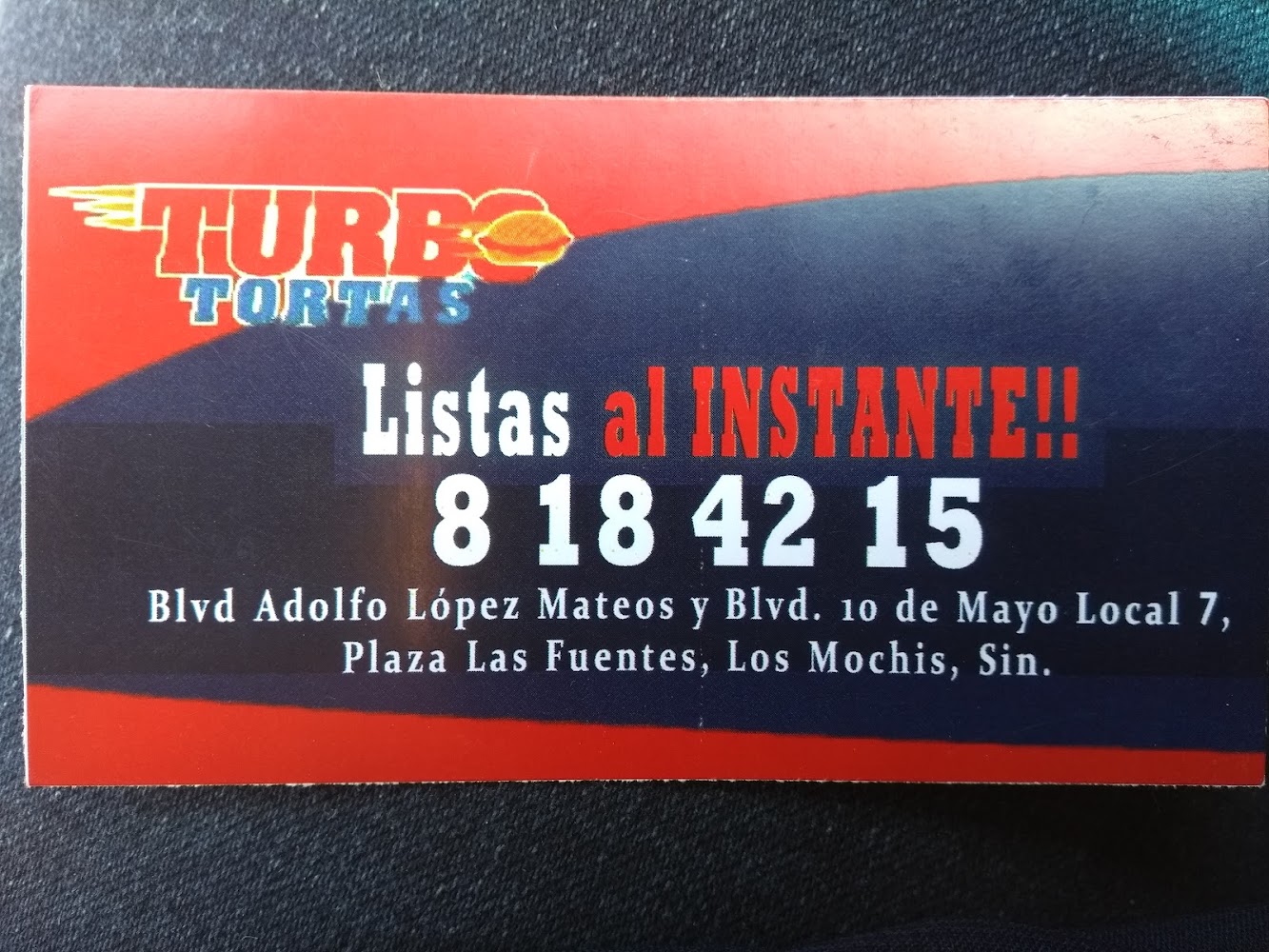 Turbo Tortas