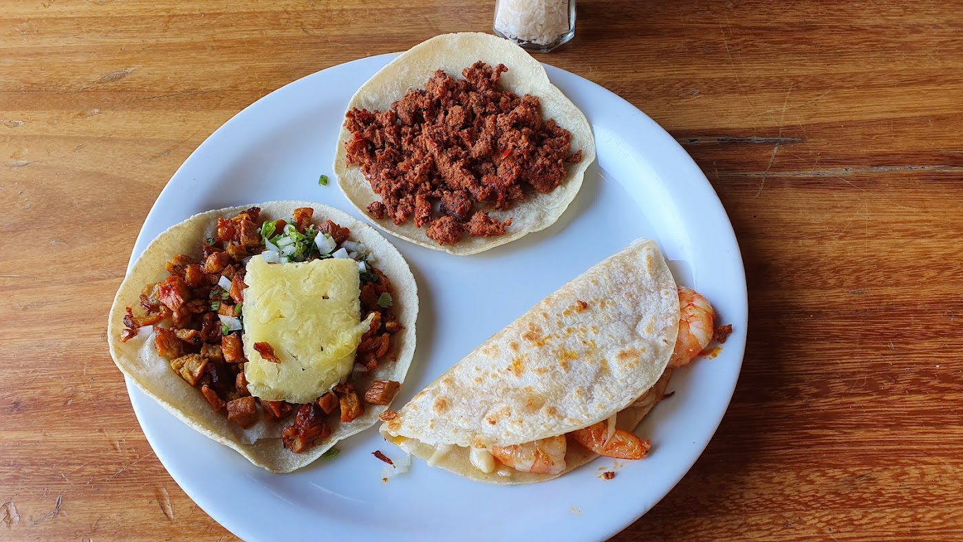 Taquería El Paisa Mazatlán Sinaloa
