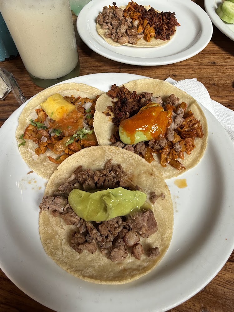 Taquería El Paisa Mazatlán Sinaloa