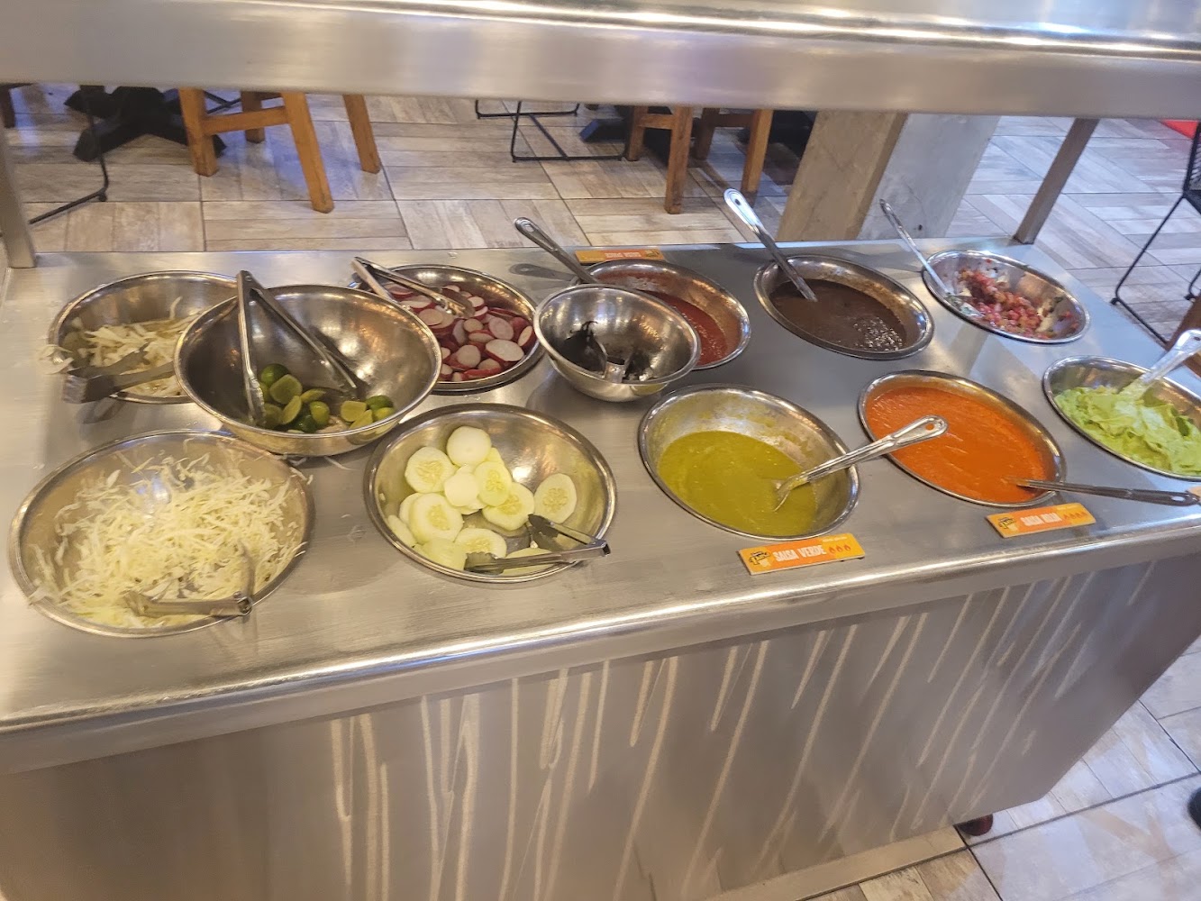 Taquería El Paisa Mazatlán Sinaloa