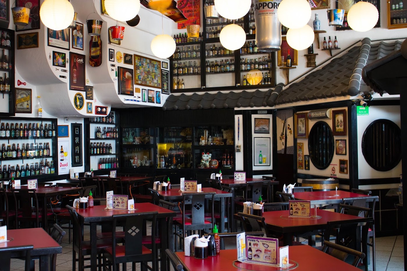 Restaurante Toyo