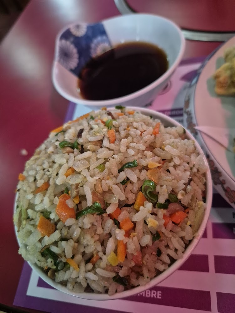 Restaurante Toyo