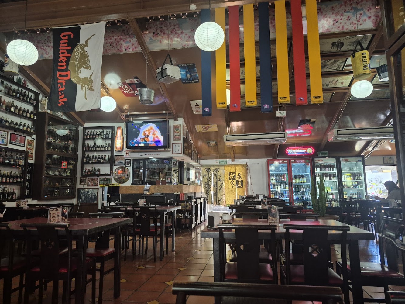 Restaurante Toyo