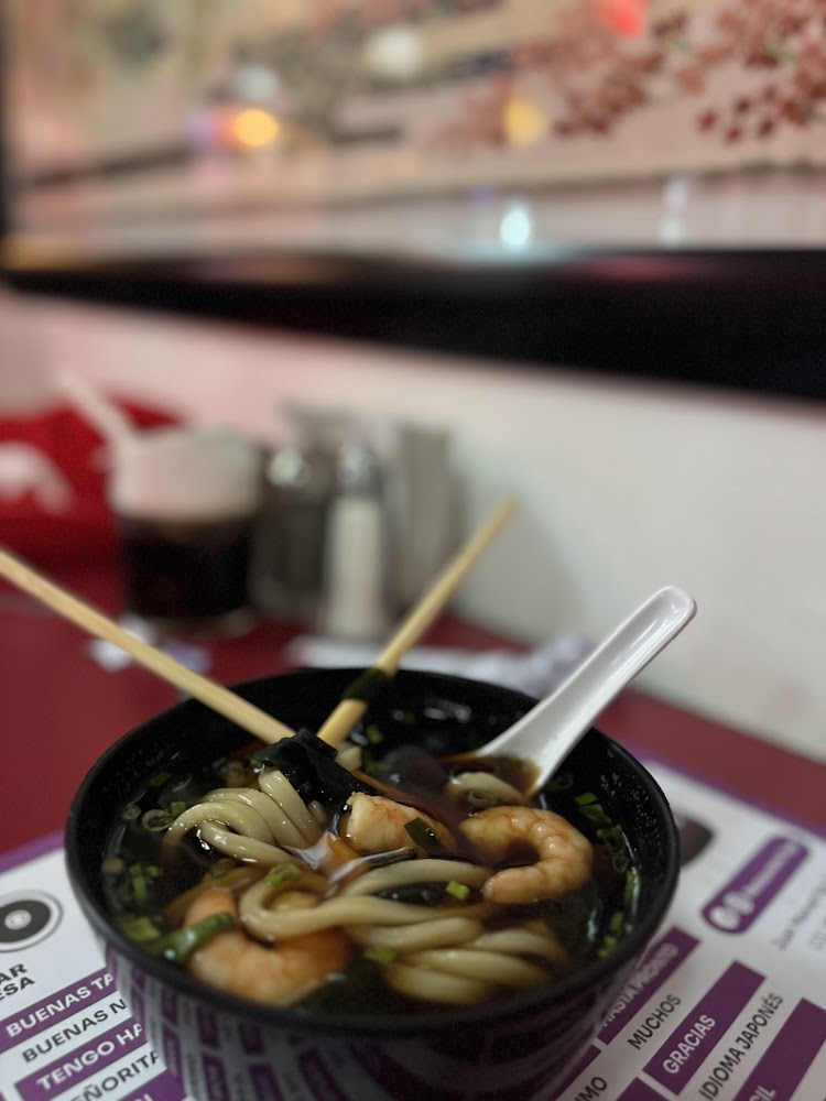 Restaurante Toyo