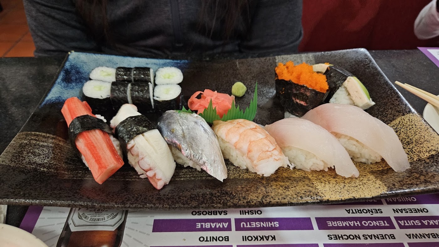 Restaurante Toyo