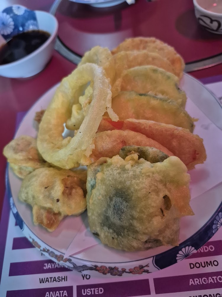 Restaurante Toyo