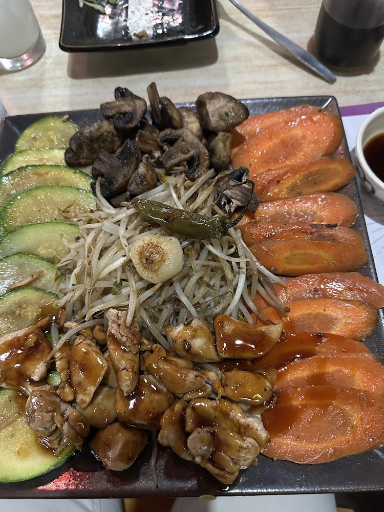 Restaurante Toyo