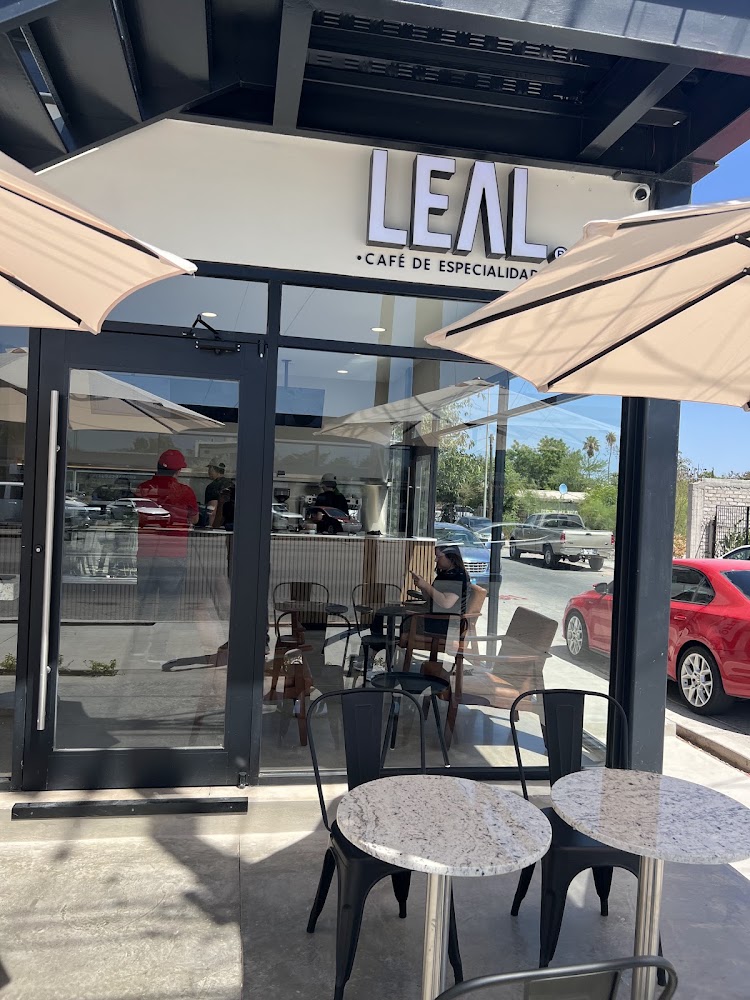LEAL CAFÉ de Especialidad Lmm