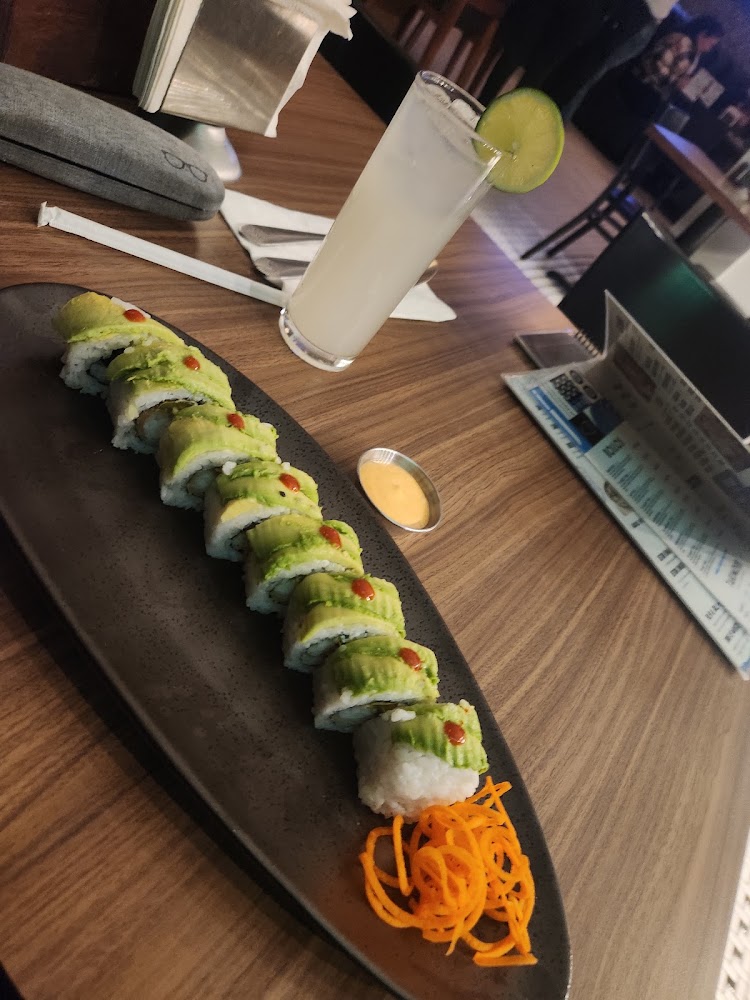 Sushi & Yakimeshi