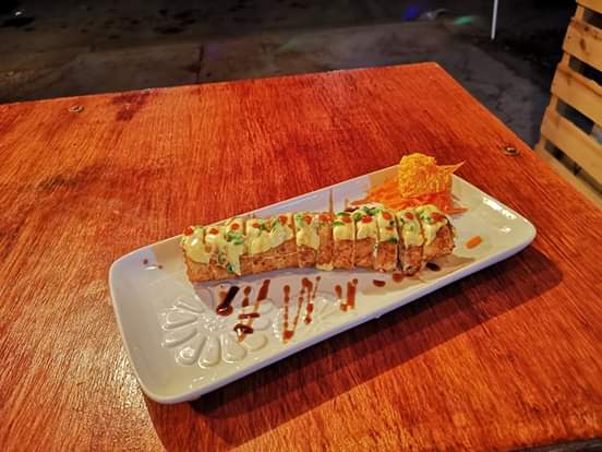 Sushi & Yakimeshi