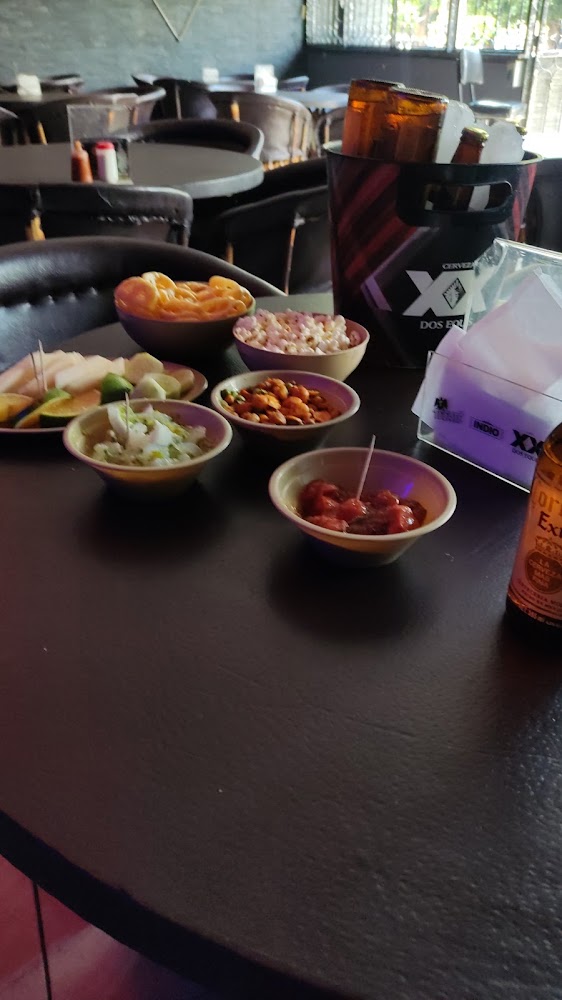 Salón Cantina La Victoria