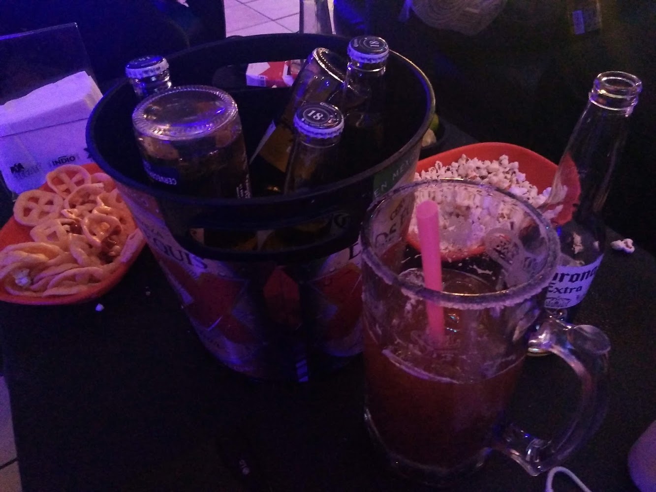 Salón Cantina La Victoria