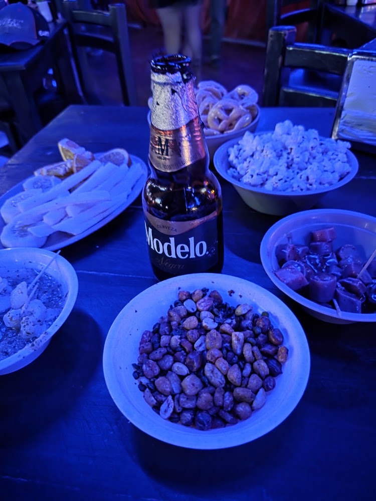 Salón Cantina La Victoria
