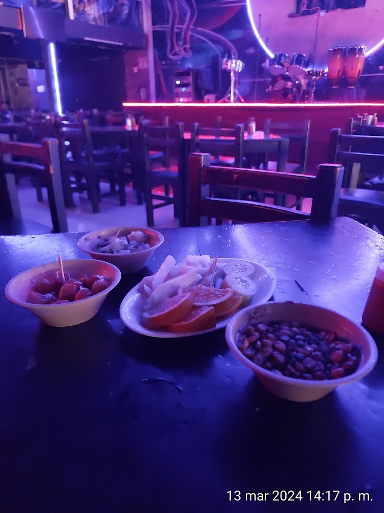 Salón Cantina La Victoria