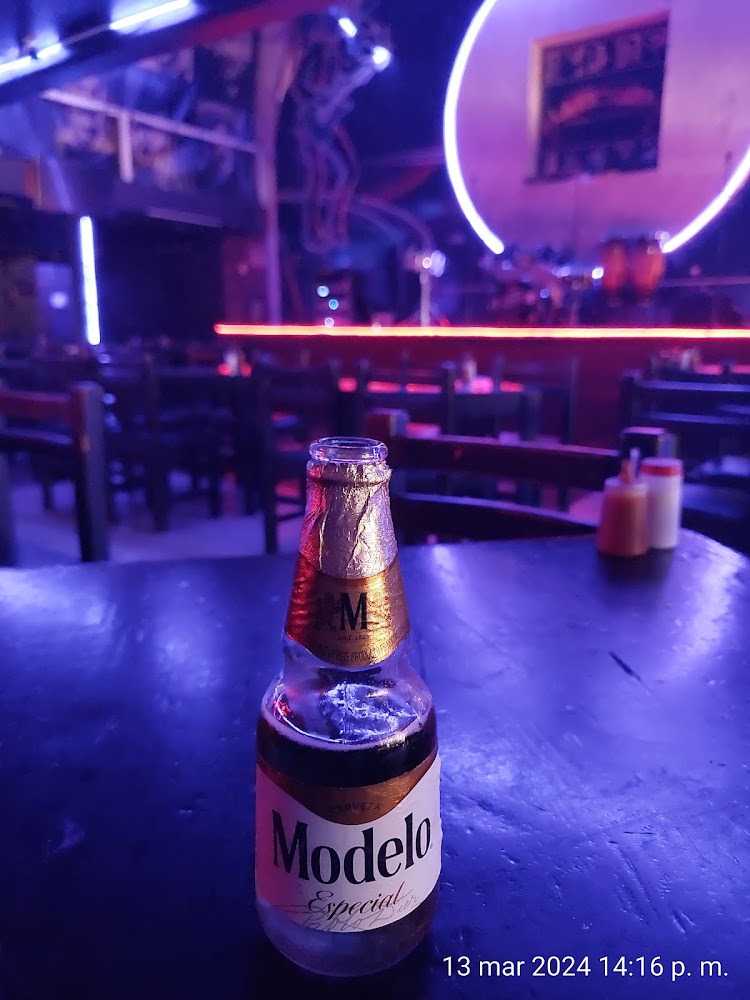 Salón Cantina La Victoria