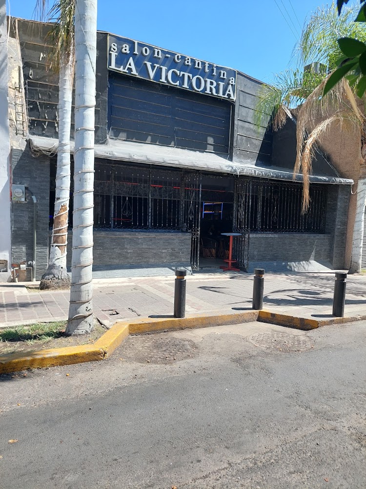 Salón Cantina La Victoria