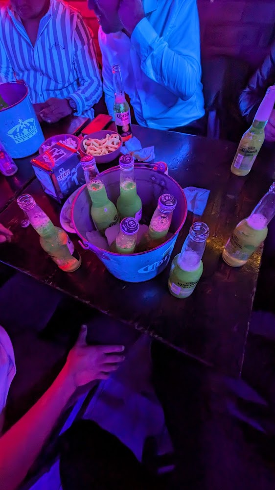 Salón Cantina La Victoria