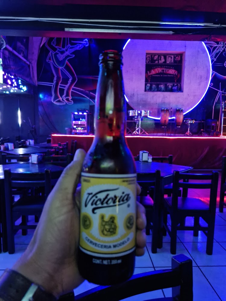Salón Cantina La Victoria