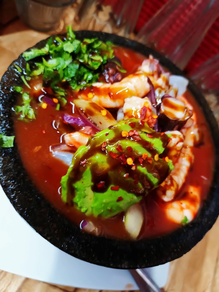Mariscos Los Portales