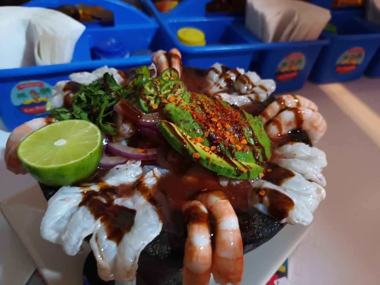 Mariscos Los Portales