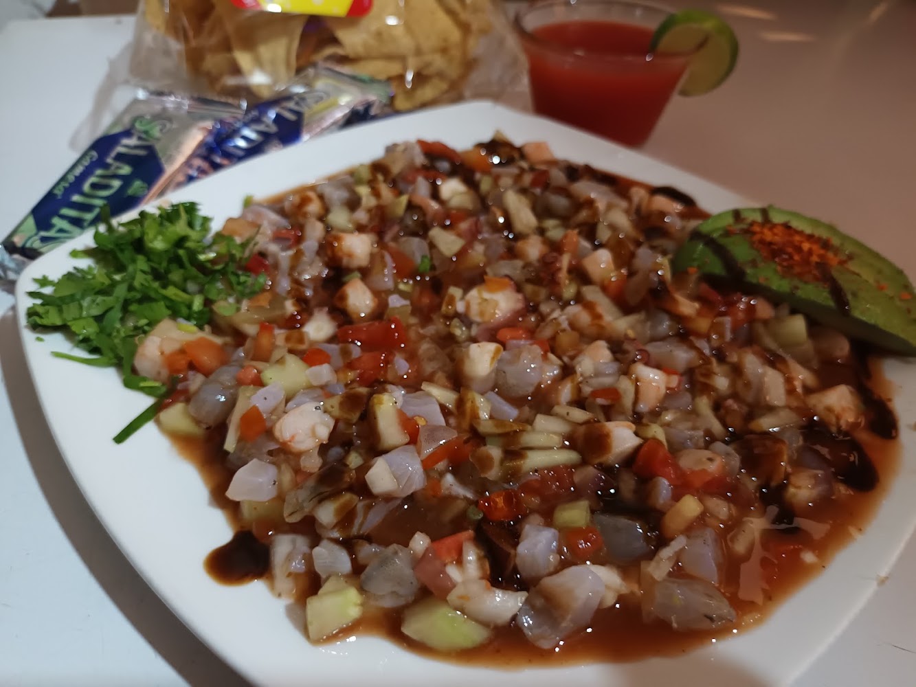 Mariscos Los Portales