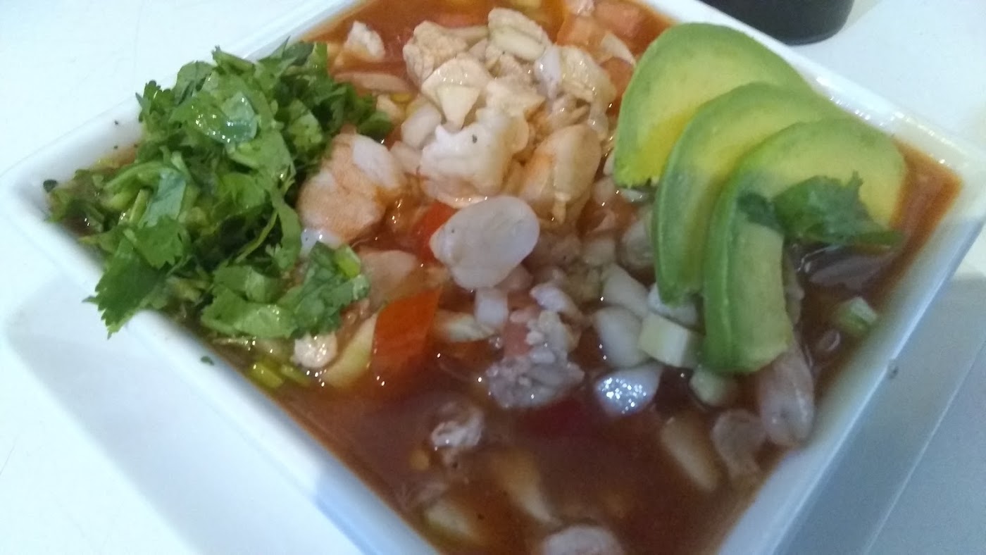 Mariscos Los Portales