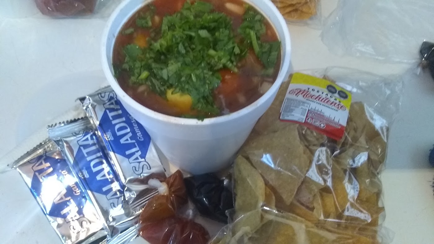 Mariscos Los Portales