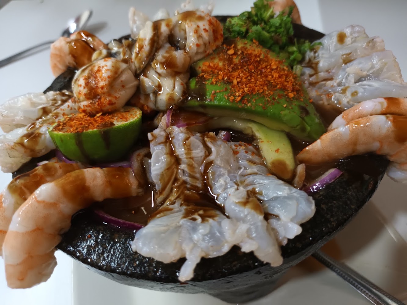 Mariscos Los Portales