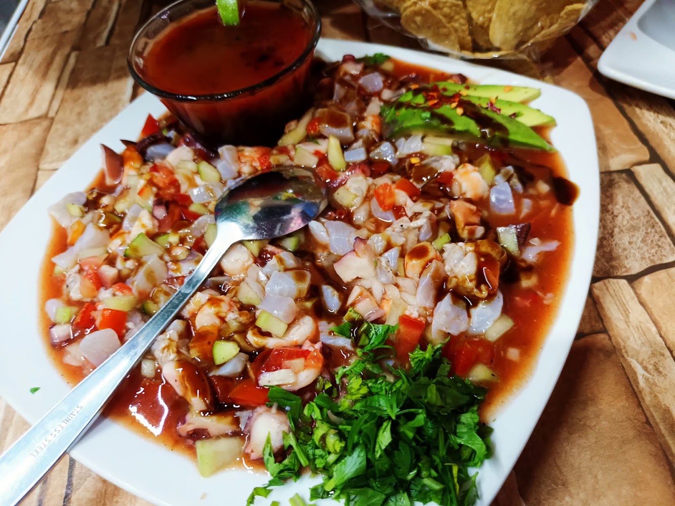 Mariscos Los Portales